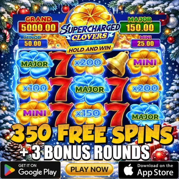 Кадр рекламы Spin & Win