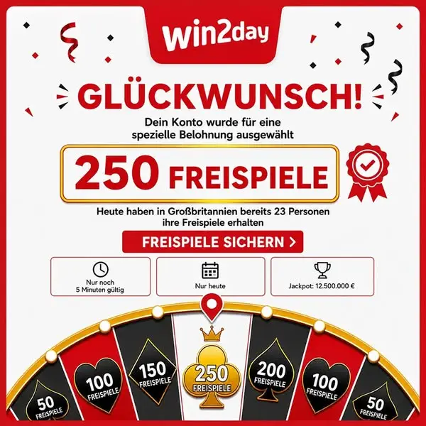 Кадр рекламы Win 2 Day Games