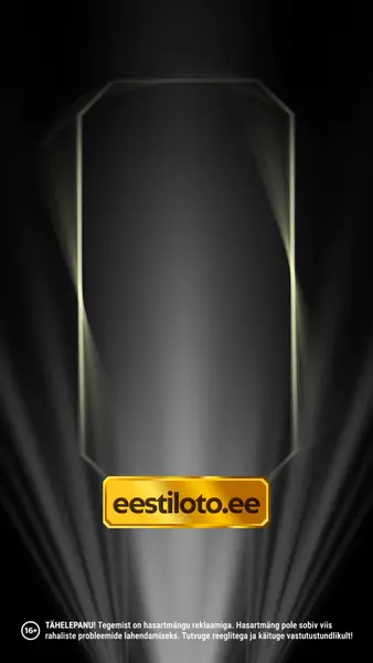 Кадр рекламы Eestiloto.ee