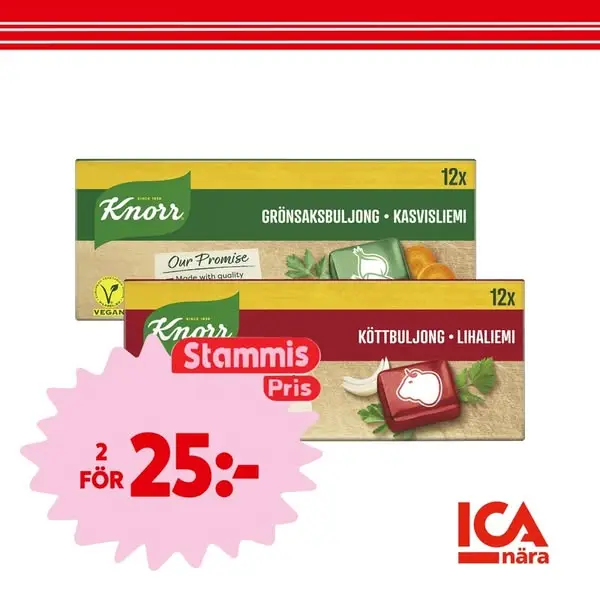 Кадр рекламы ICA Domnarvet