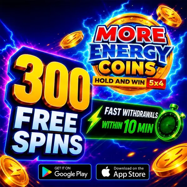 Кадр рекламы Spin and Win