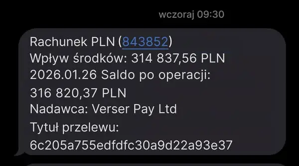 Кадр рекламы Klaudia Wiśniewska