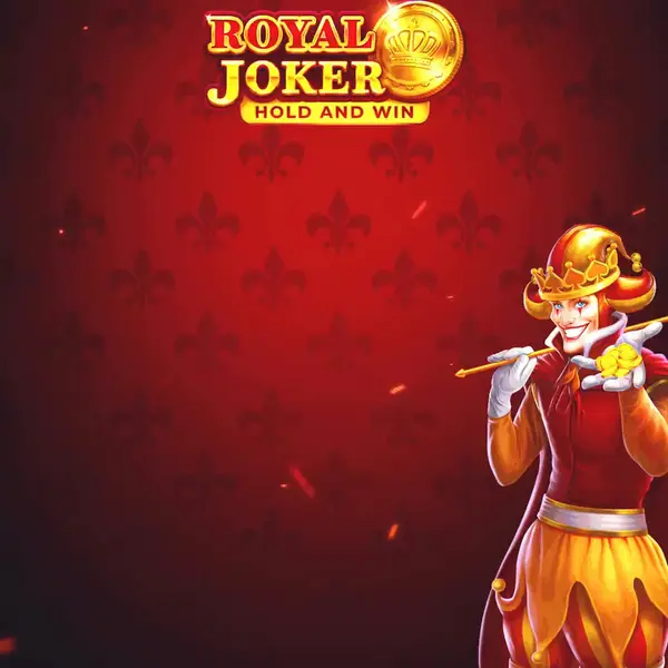 Кадр рекламы Royal Joker
