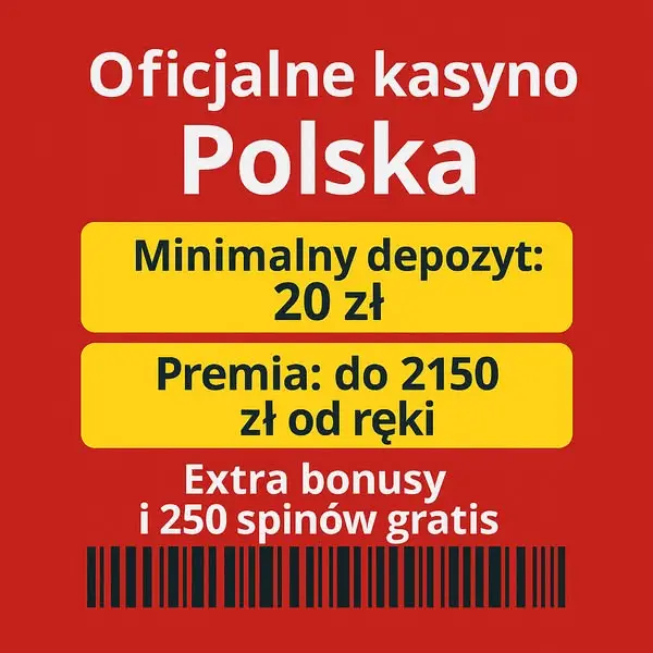 Кадр рекламы Poland Joker Reeling