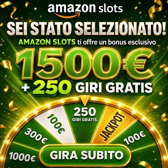 Кадр рекламы Amazon SlotHub