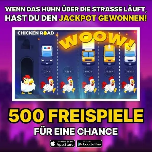 Кадр рекламы Chick Game