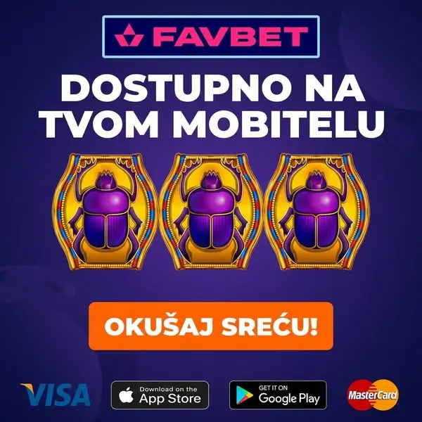 Кадр рекламы WinSlots.hr