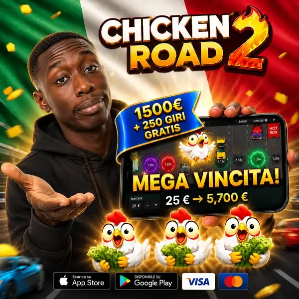 Кадр рекламы Mega Fortune
