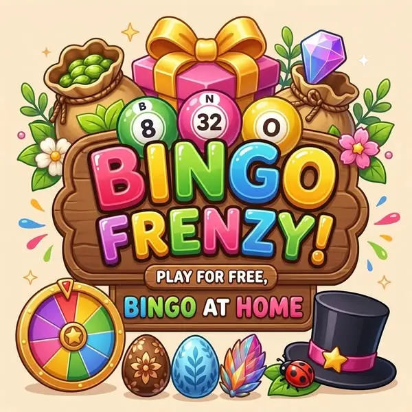 Кадр рекламы Bingo Fun Game
