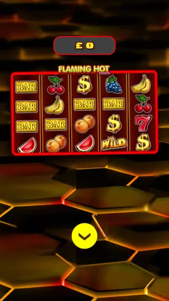 Кадр рекламы Hold & Win