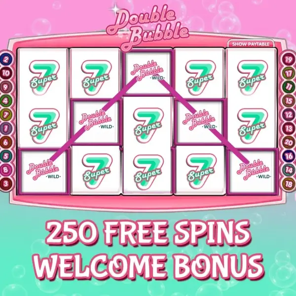 Кадр рекламы Lucky Spin