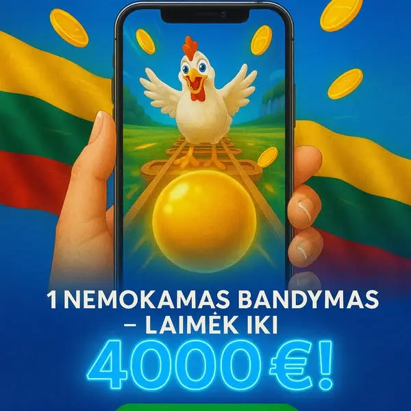 Кадр рекламы Nepraleiskite progos