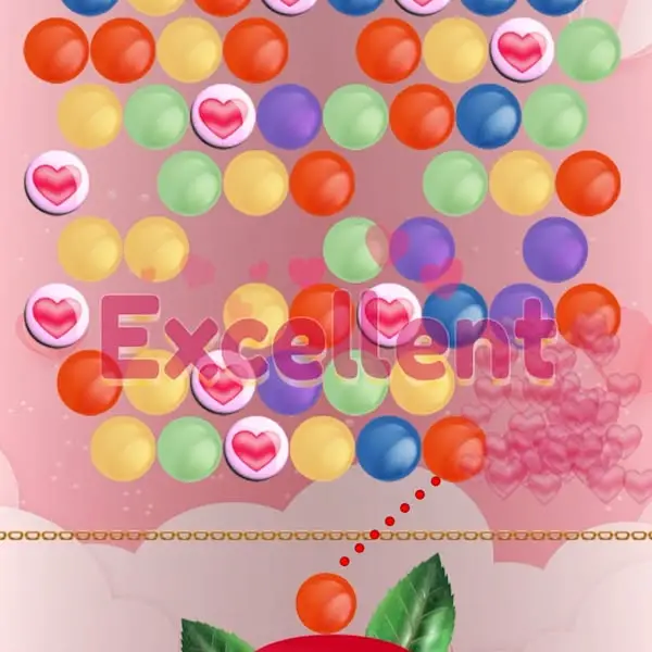 Кадр рекламы Play Bubbles