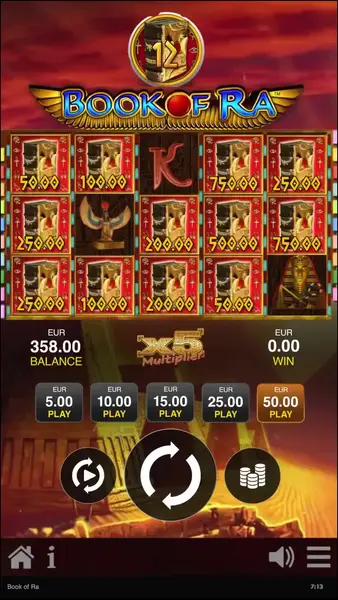 Кадр рекламы Retro Slots