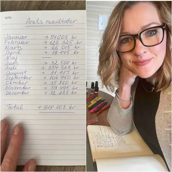 Кадр рекламы Freja Madsen