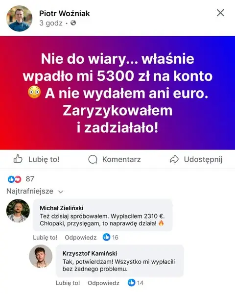 Кадр рекламы Lucky Casino