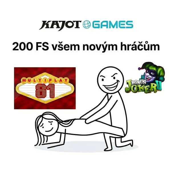 Кадр рекламы Kajot Games CZ