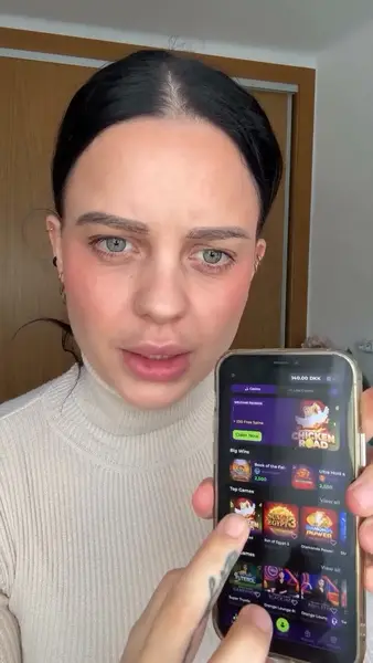 Кадр рекламы Dougherty Tingle Tyesha