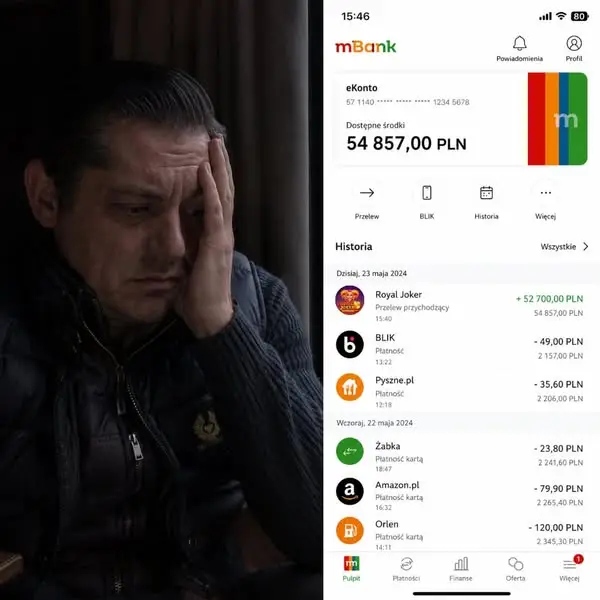 Кадр рекламы Jakub Kowalski
