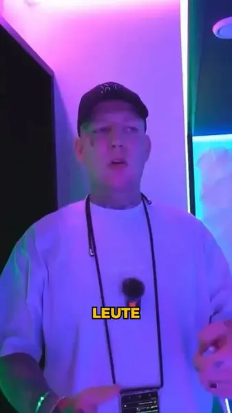 Кадр рекламы Flavio Rosenbaum