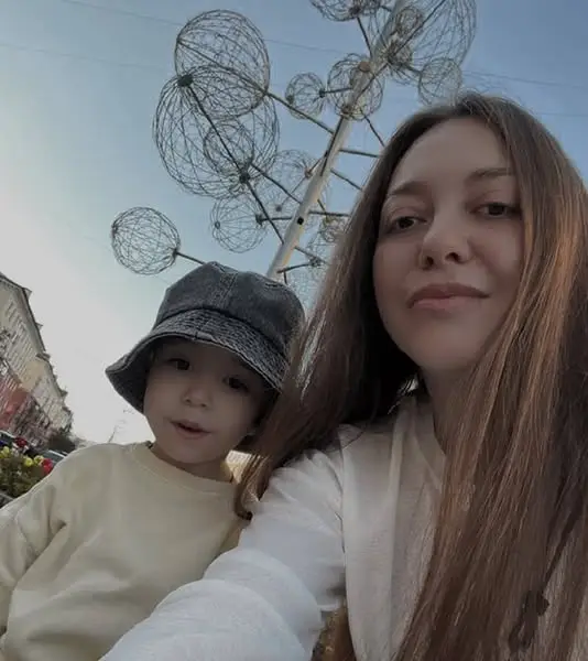 Кадр рекламы Marija Kovač