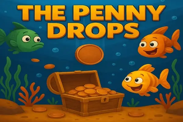 Кадр рекламы Pennys Jackpot