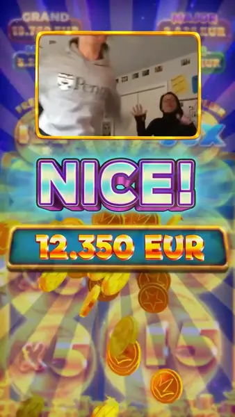 Кадр рекламы Big Win