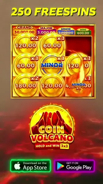 Кадр рекламы Hold and Win