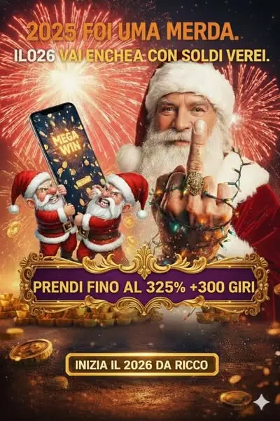 Кадр рекламы Mega Fortune
