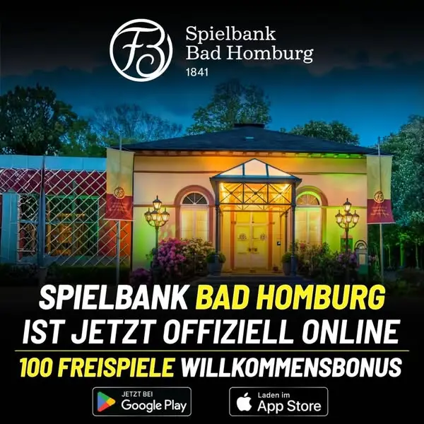 Кадр рекламы Deutschland Casino