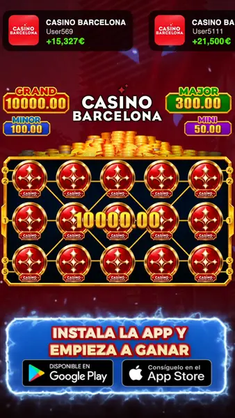 Кадр рекламы Lucky Spins
