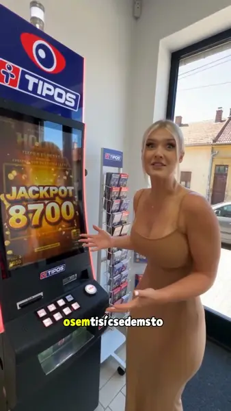 Кадр рекламы Slovenský Výber