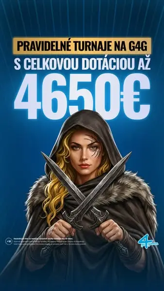 Кадр рекламы Go4Games online kasíno