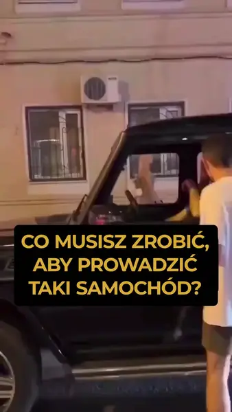 Кадр рекламы Poland Games