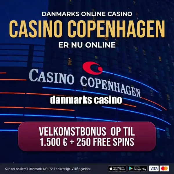 Кадр рекламы Danish Gaming