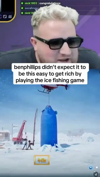 Кадр рекламы Winter Games