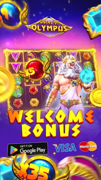 Кадр рекламы Online slots