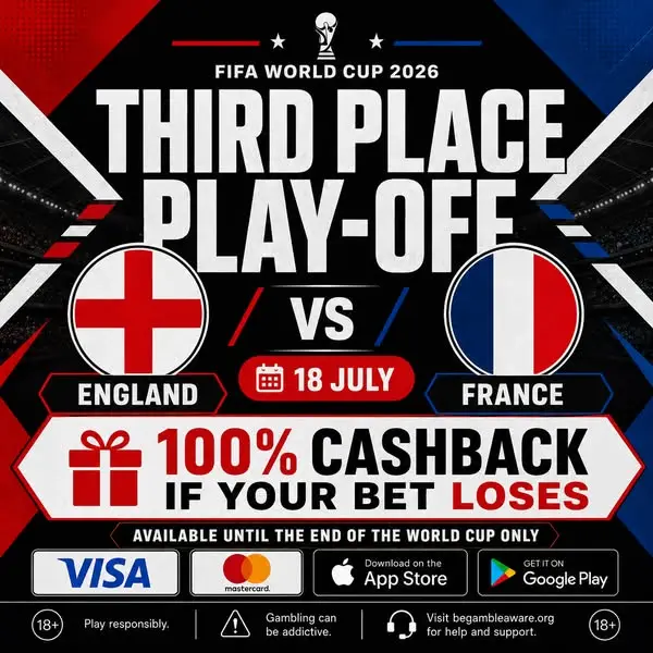 Кадр рекламы Online Betting