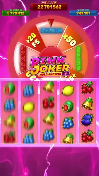 Кадр рекламы Lucky Spin