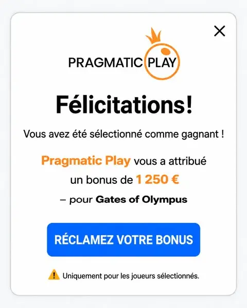 Кадр рекламы Top Slot