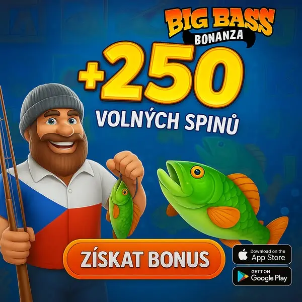 Кадр рекламы Big Bass