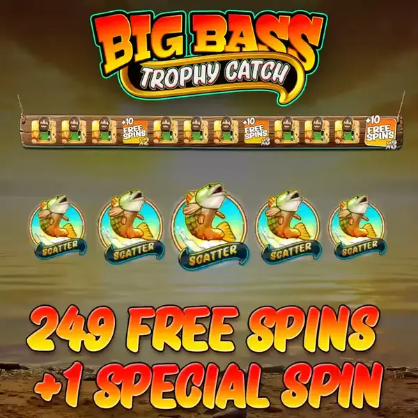 Кадр рекламы Lucky3