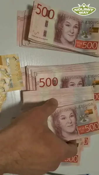 Кадр рекламы Nolimitway - Jackpot Mood