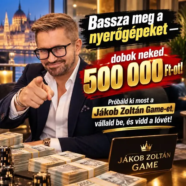 Кадр рекламы Hungary Game