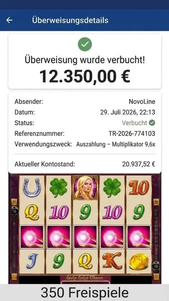 Кадр рекламы Lade die App herunter
