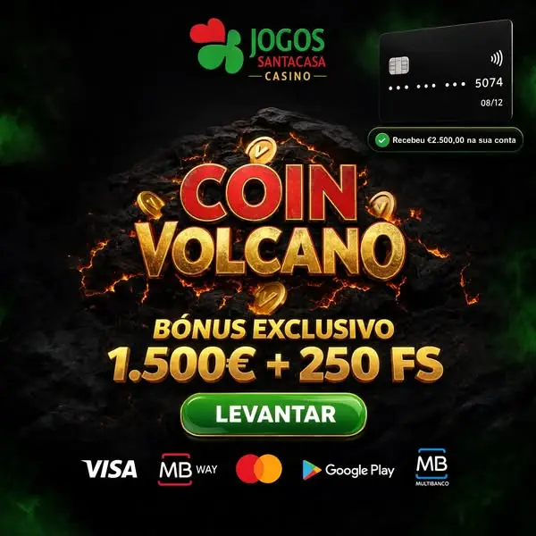 Кадр рекламы Jogos Santa Casa