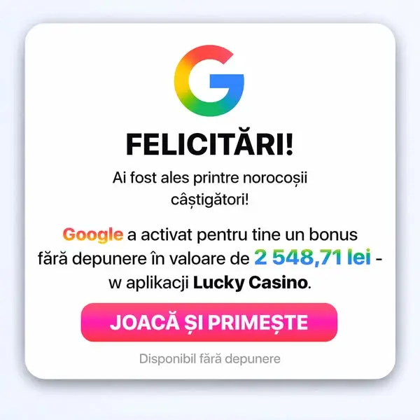 Кадр рекламы Lucky Jackpot