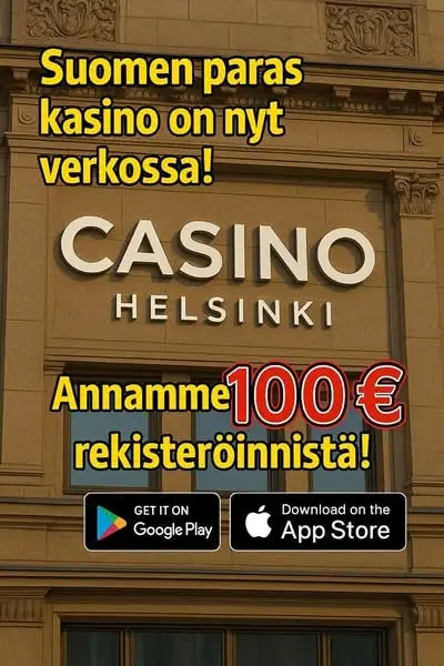 Кадр рекламы Suomi Peliyhteisö