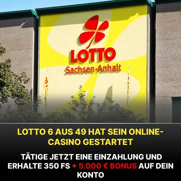 Кадр рекламы Deutsches Casino
