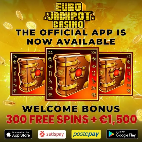 Кадр рекламы Grand Jackpot
